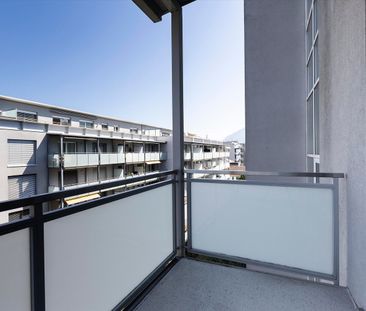 3.5 Zimmer, 83 m², 4. Stock - Photo 5