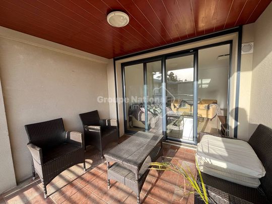 T3 MEUBLÉ - LE CLOS DES CAPUCINS, - Photo 1