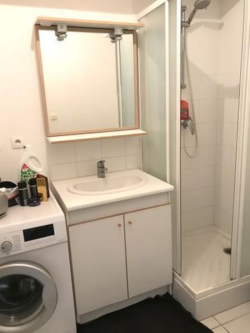 APPARTEMENT NIORT - 2 pièce(s) - 43 m2 - Photo 5