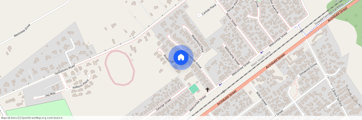 3 Roxburgh Place, Tinwald, Ashburton