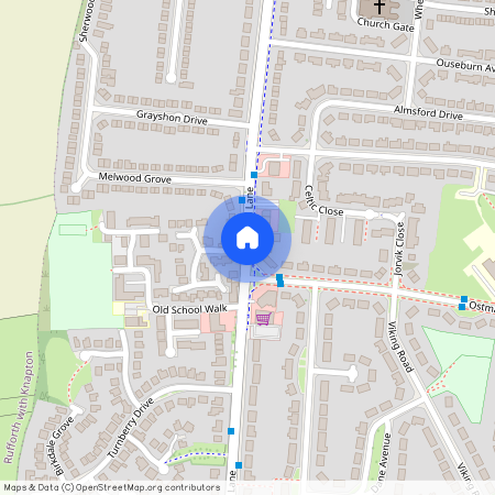 Sunningdale Close, Beckfield Lane, York, YO26