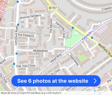 Wordsworth Court, Hatfield - Photo 1