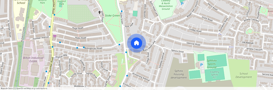 Selbourne Court, Bulls Head Lane, Coventry