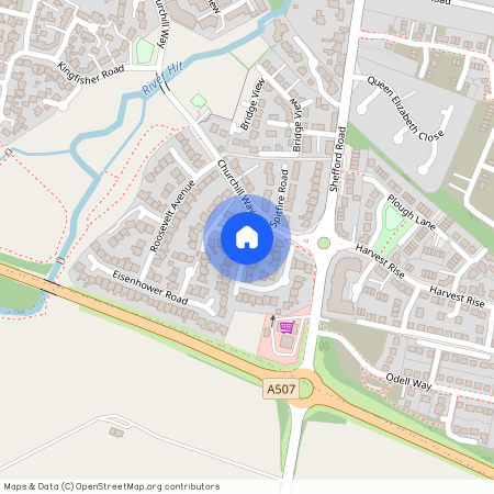 Montgomery Avenue, Shefford SG17