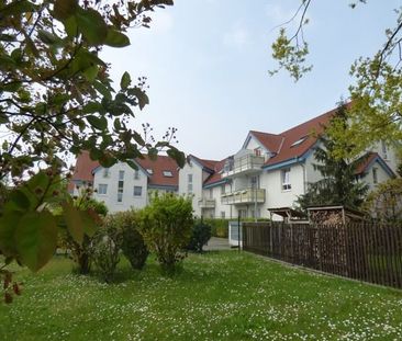 2-Zimmer-Wohnung mit Tageslichtbad & Balkon in Biederitz (WE 51, Wo... - Foto 1