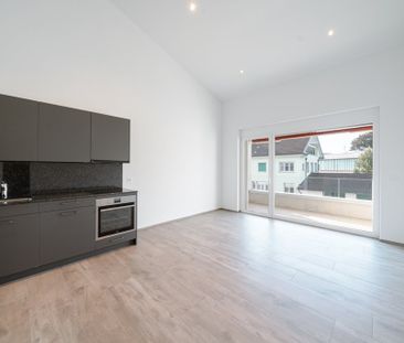 PERFEKTE SINGLE WOHNUNG IN ARBON - Photo 2