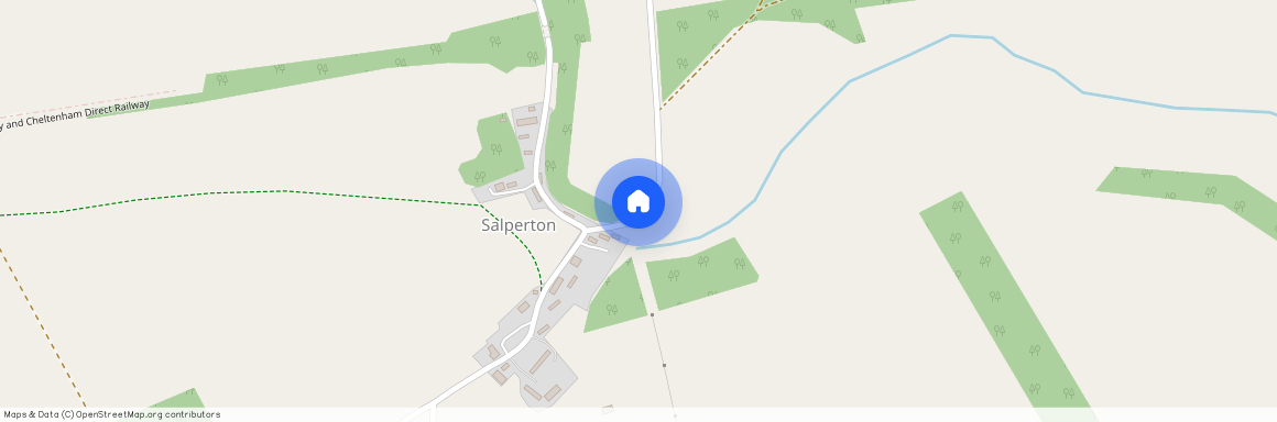 Salperton, Cheltenham, GL54