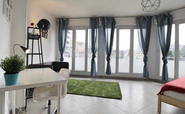 Marseille - Pons - Chambre 2 - Photo 1