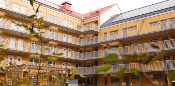 Mörners väg, Växjö - Foto 2