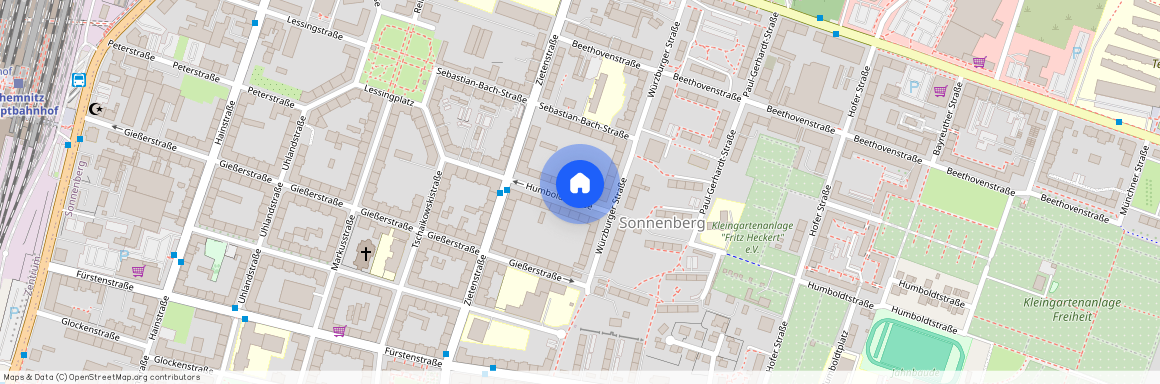 Humboldtstraße 17, 09130 Chemnitz