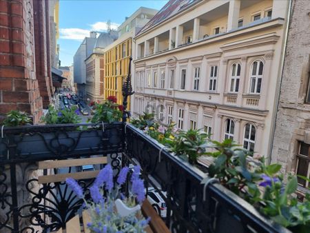 Kiadó újszerű állapotú lakás - Budapest VI. kerület - Fotó 5