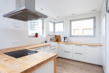 Unikalny Penthouse z imponującym tarasem - Zdjęcie 4