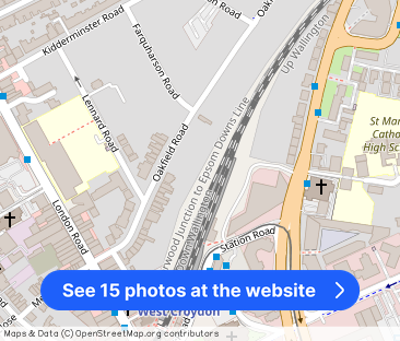 Lennard Road, Croydon, London, CR0 - Photo 1