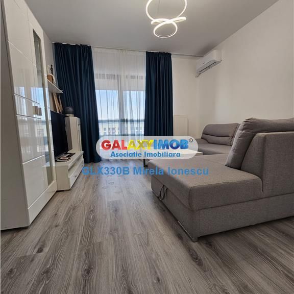 Inchiriere apartament 2 camere Exigent Plaza - Fotografie 1
