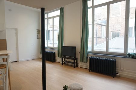 Location Appartement 1 pièce 32m² LILLE 59000 - Photo 3