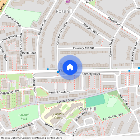 Cairncry Road, Aberdeen AB16