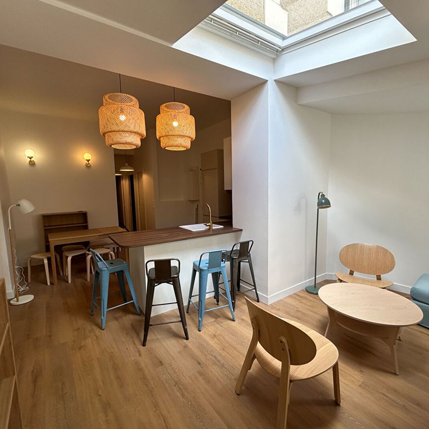 T2 bis – hyper centre – 52.52 m² - Photo 1