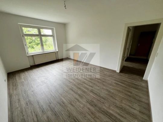 Neuer Boden, Balkon und Gartennutzung! 3 Zimmer Wohnung in angenehmer Lage! - Photo 1