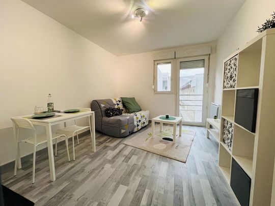 "LE FABULEUX" - Location Appartement tours : 19.02 m2 - Photo 1