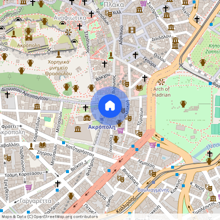 Athina (Μακρυγιάννη (Ακρόπολη))