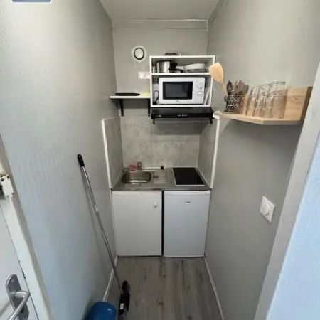 Appartement à louer 1 pièce 18.52m² - Photo 3