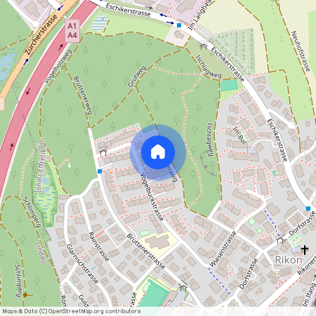 Vogelbuckstr. 32, 8307, Effretikon