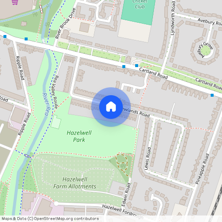 Newlands Road, Birmingham, West Midlands, B30