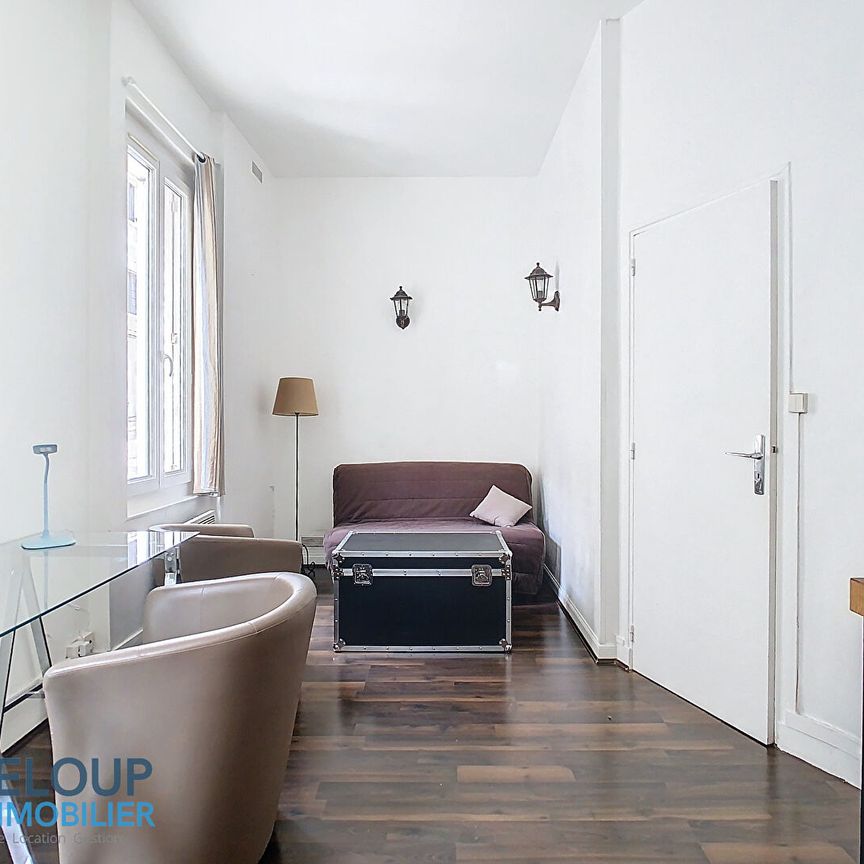 Location Appartement 2 pièces 30m² ROUEN 76000 - Photo 1