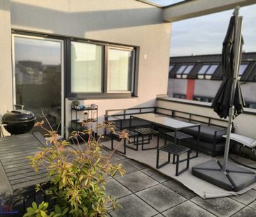 ***Moderne, helle Dachterrassenwohnung beim Hauptbahnhof ***ab 01.0... - Photo 1
