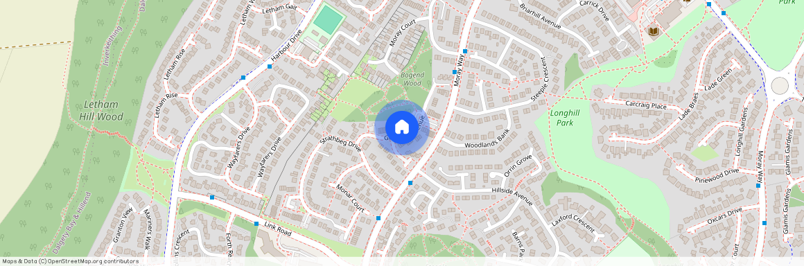 Glencoul Avenue, Dalgety Bay, Dunfermline, Fife, KY11