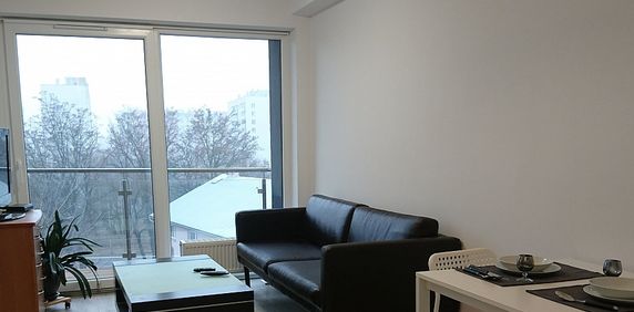 MIESZKANIE 2-POKOJOWE Z BALKONEM - Фото 2