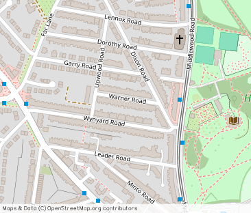 Warner Rd, Hillsborough, Sheffield, S6 4FU - Photo 1