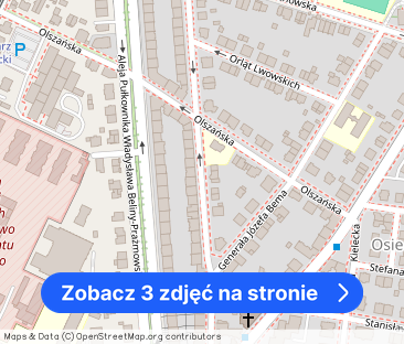 Sympatyczne 2-pokojowe mieszkanie ul. Bandurskiego Osiedle Oficerskie - Zdjęcie 1