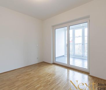 Lichtdurchflutete 2-Zimmer-Wohnung mit Loggia und Einbauküche in Ur... - Foto 2