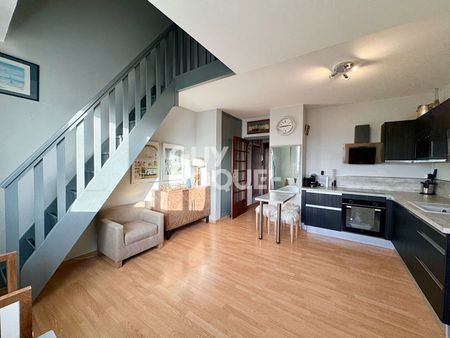 Duplex meublé à louer - 46 m² - Photo 2