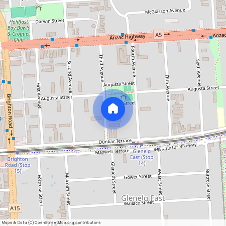 1/70 Augusta Street, SA 5045, Glenelg East