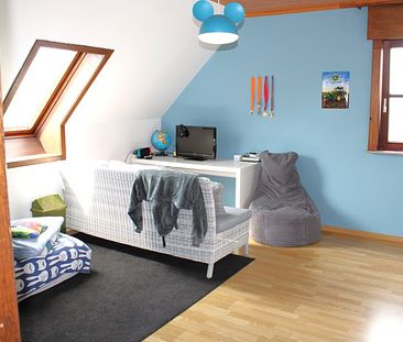 Landelijke, rustig gelegen, vrijstaande woning met 5 slaapkamers TE HUUR in Ingooigem! - Photo 1