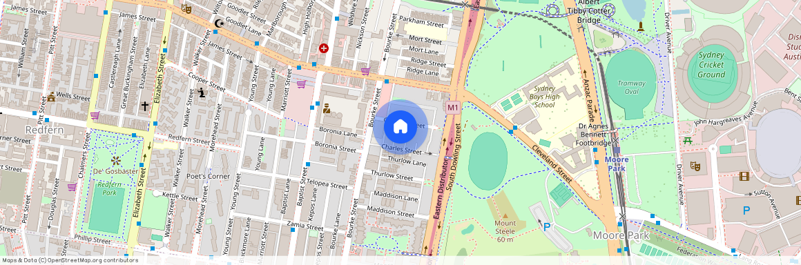 15/31-35 Chelsea Street, NSW 2016, Redfern