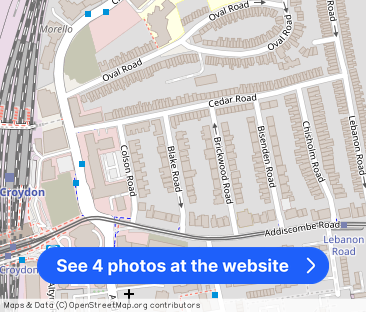 21 Blake Road, Surrey, CR0 - Photo 1