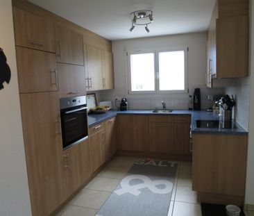 A louer, appartement de 3.5 pièces à Farvagny - Photo 6