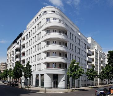 Dachgeschoss mit Aussicht - 2-Zimmer-Wohnung mit zwei Terrassen im ... - Photo 1