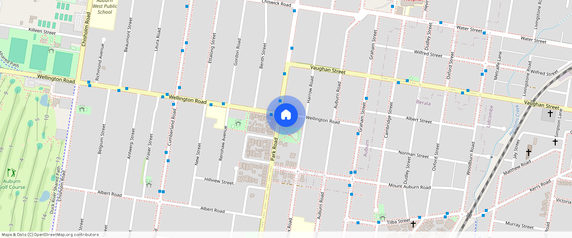 1/9A wellington road, Auburn NSW 2144