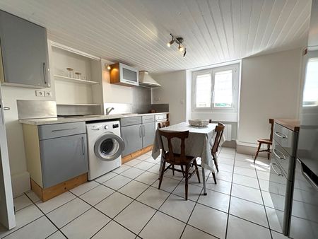 À louer : Appartement T2 Bis Duplex GRENOBLE Foch Libération - Photo 2