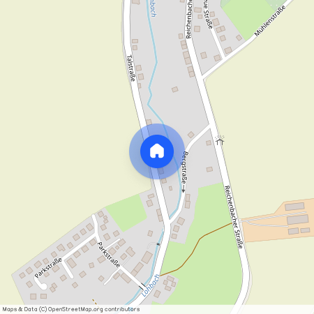 Talstr. 21A, 08427 Fraureuth / OT Ruppertsgrün