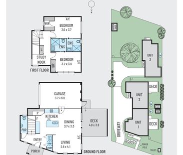 1/6 Shasta Ave, Ringwood East VIC 3135 - Townhouse For Rent | Domain - Photo 4