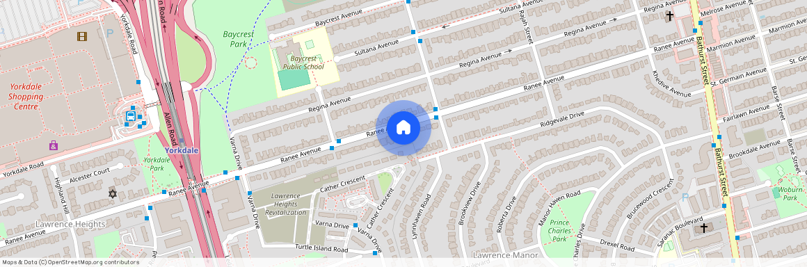 139 Ranee Avenue, Toronto