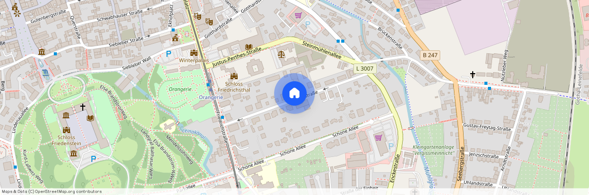 Helenenstraße, 99867, Helenenstraße    Gotha