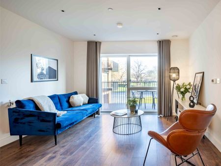 1 bedroom apartment to rent - Photo 2