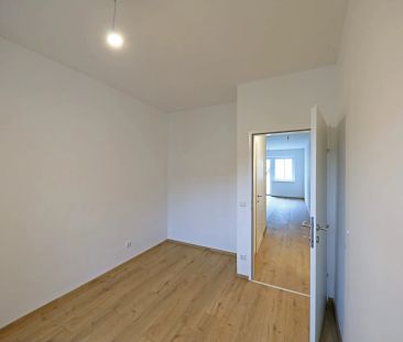Zentrumsnahe 2 Zimmer Wohnung mit Einbauküche und Balkon - Foto 6