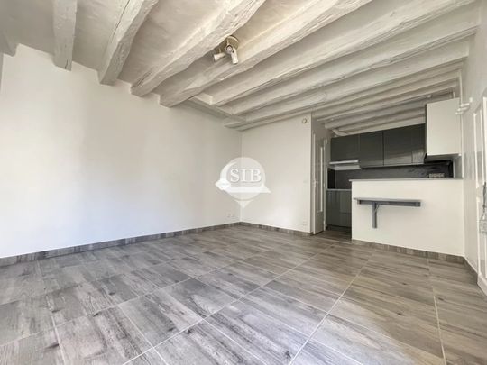 Location Appartement 1 pièce 22m² LA VILLE DU BOIS 91620 - Photo 1